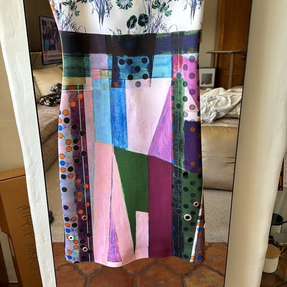 Clover Canyon Dress Size Medium - Picture 3 of 10